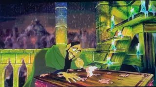 Anastasia 1997 - Bartok Tries To Stop Rasputin From Eliminating Anya