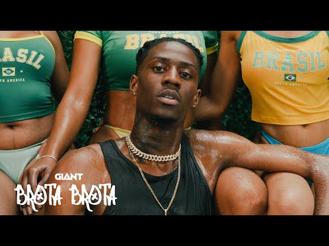 GIANT BROTA BROTA OFFICIAL VIDEO AFROFUNK