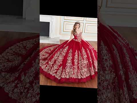 Vestidos para QUINCEAÑERAS