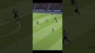 What a goal #shorts #fypシ #fifa #fifa20