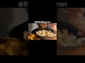 Caesar Salad Mukbang ASMR #shorts