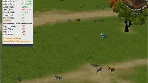 [Unfair-Gamers] Metin2 D3D Hack 2.0 - New cool menu!