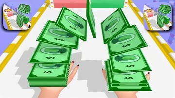 Good Luck Runner Mobile Gameplay All Levels Walkthrough iOS,Android Max Level New Update #295