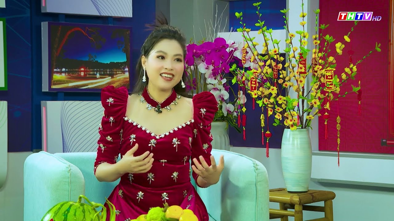 Xuân hội ngộ - Nghệ sĩ Trịnh Ngọc Huyền