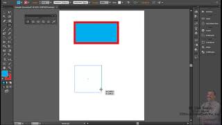 Part 3 Basic Tools in Adobe Illustrator CS6  Urdu Tutorials by Irfan Bakaly