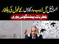 Why Thousands of Crows Attacked Tel Aviv? Real Story | Inomation
