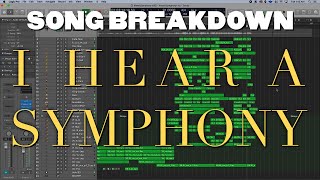Song Breakdown: I Hear a Symphony - Cody Fry