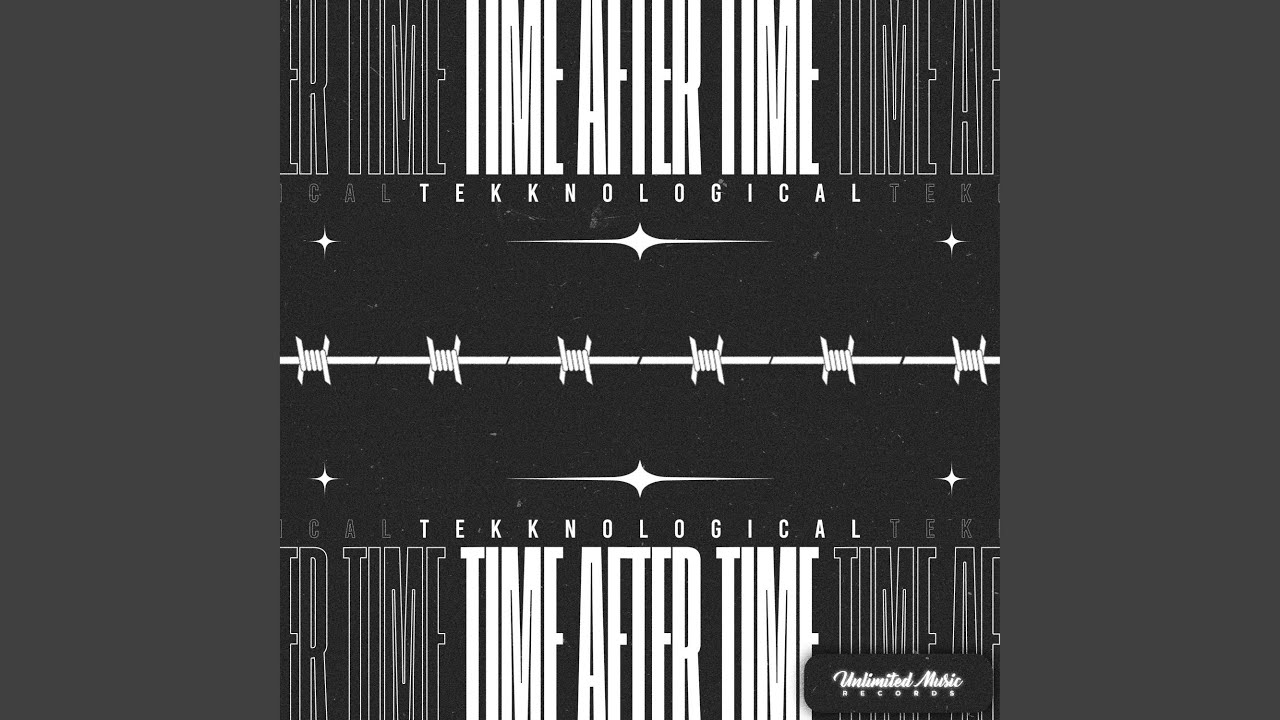 Watch Time After Time (Techno) on YouTube Watch Time After Time (Techno) on YouTube