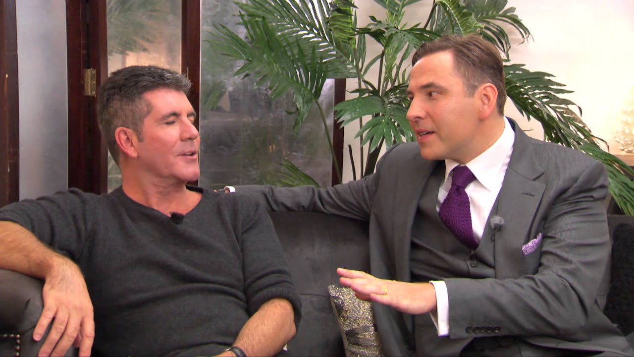 walliams and friend cast Simon and David's Sunday roast rules | Britain's Got More Talent 2014
