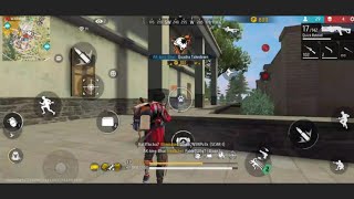 BR- RANKED 1 vs  escort.#freefire #garenafreefire #freefirelovers #free
