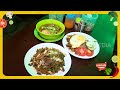 Bayu Oktara Menikmati  Bubur Ayam Dan Nasi Goreng Cirebon Rawamangun  | MAKAN RECEH (15/05/24)