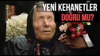 Türki̇ye Ve Dünya Kehanetleri̇ Doğru Mu? Baba Vanga - Nostradamus