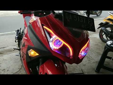 Stoplamp NINJA 250 FI 2018/19. 