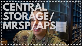 Day in the life: Material Management