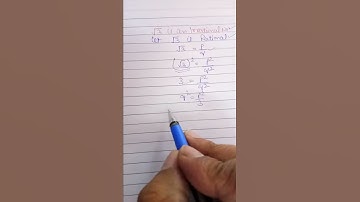 #shorts, root 3 is an irrational number,  root 3, cbse corner,  √3 is an irrational number,