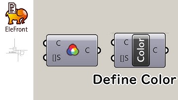 【Elefront】Define Color【4.3.0】