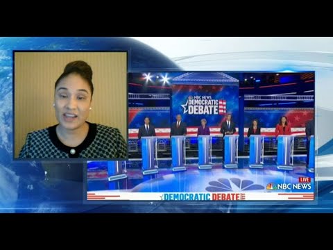 2020 Democratic Presidential Debate Analysis | Night 1 - YouTube