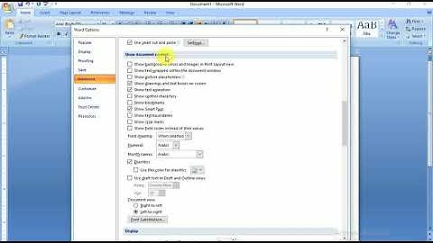How To Write Digit/ Number In Urdu/Arabic In MS-Word