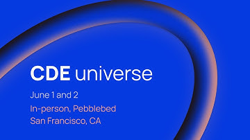 🪐 Meet our speakers: Nic Manoogian (Doppler) #CDEUniverse ✨