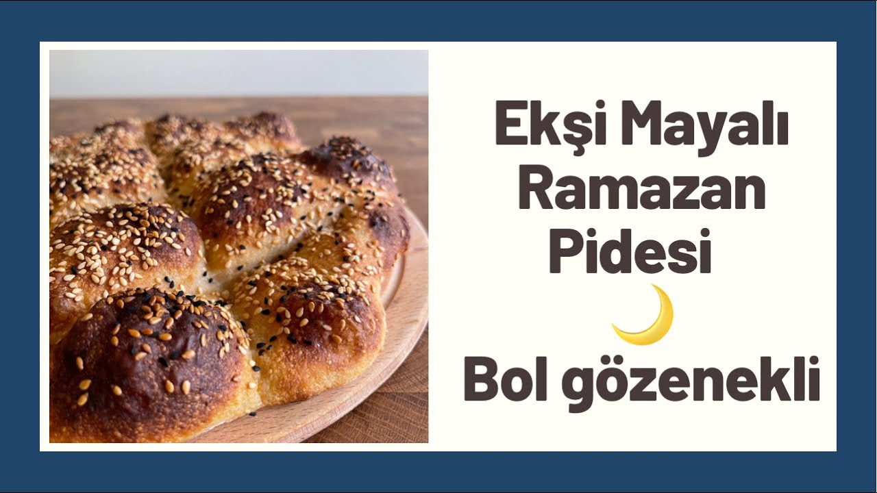 Пита Рамадан на закваске 🌙 Приготовленная в тот же день 🙌 Много пор 👌