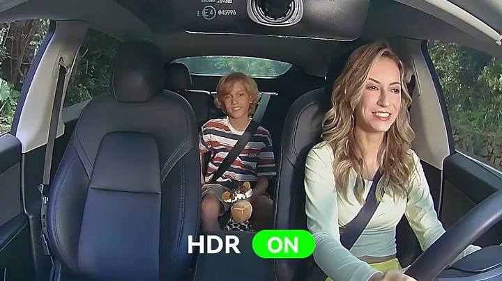 Vantrue N2X 2.7K Dash Cam Review: Capture Every Angle in Front & Inside! | Vantrue Car Dash Cam!