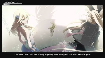 Lambda 11 arcade ending