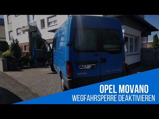 Wegfahrsperre deaktivieren / Daten zurücksetzen VW/Renault/Opel