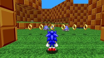 Second Demo for my SRB2 mod is here (Check Description)