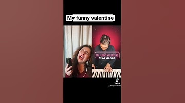 Thumbnail of My funny Valentine Pipiz cover