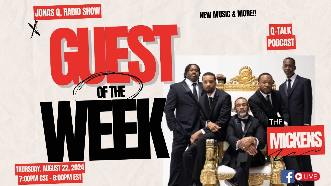 Q-Talk with Special Guest - The Mickens