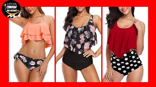 💋 Última Moda Trajes De Baño de moda   Cubre Estomago Gadgets Amazon