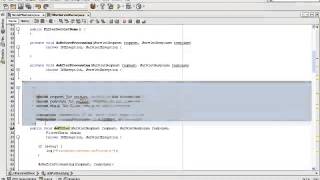 Java EE - Servlet - 10 -  Filters