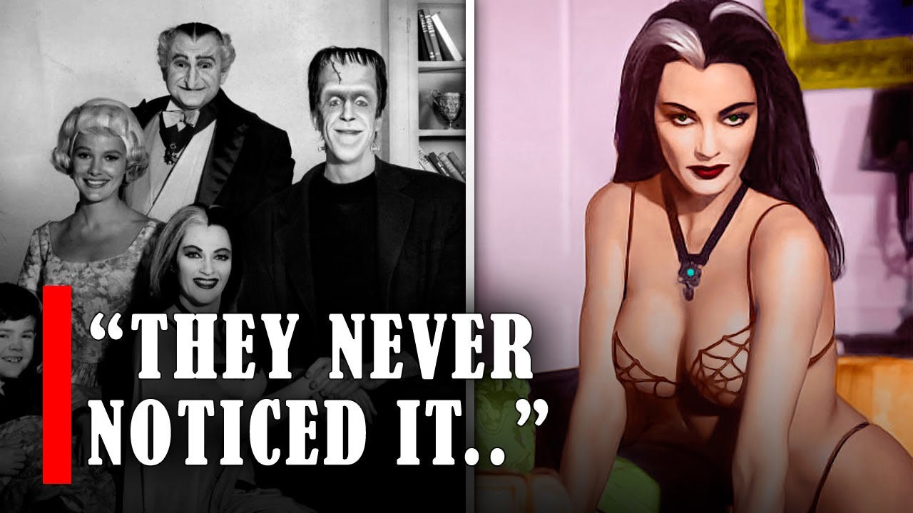 Top 20 Shocking Things You Didn't Know About The MUNSTER TV Show