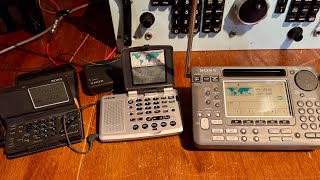 Sony SW100 - SW07 - SW55