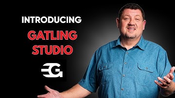 Introducing Gatling Studio - Making DevEx Easier