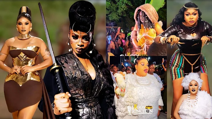 Nollywood Actress Iyabo Ojo Movie Premiere of LABAKE OLODODO, Ruth Kadiri, FUNKE AKINDELE Shutdown &