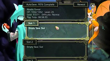 Dust: An Elysian Tail {112%} (Part 33): Abadis Forest 100%