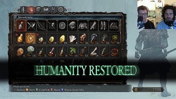 Dark Souls 2 w/ Kelan Part 11