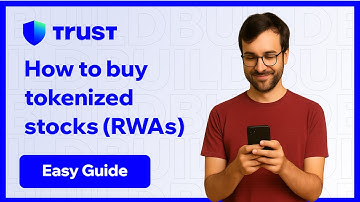 How to buy tokenized stocks using Trust Wallet – Official Guide