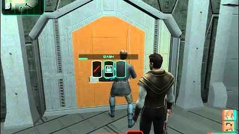 Star Wars KotOR 2: TSL walkthrough - Part 13 - Big bad corporation