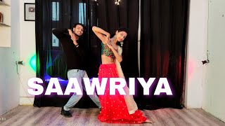 Saawariya | Kumar Sanu & Aastha Gill | Garba Song | Dance Cover