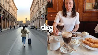 Vlog in Italian: A Torino, tra Vermouth e Bicerin!