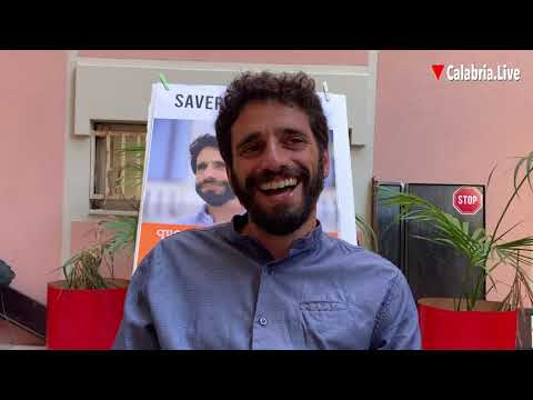 Intervista a Saverio Pazzano candidato sindaco a Reggio con La Strada