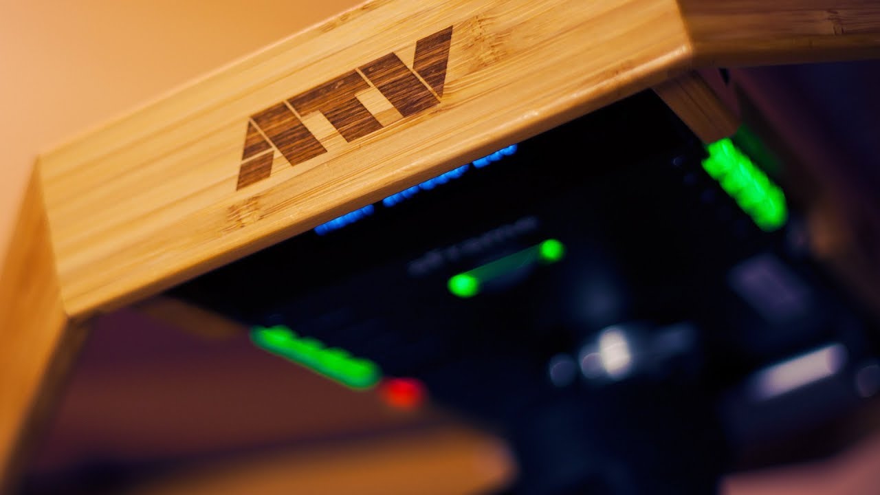 atv aframe – aframe electrorganic percussion – NSHZU