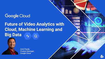 Future of Video Analytics with Cloud, Big Data and Machine Learning
