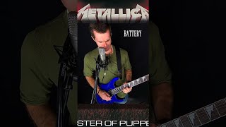 Metallica Battery solo not with wah π€
Just a bit of fun here people!
Here I play the solo for Metallica Battery through a talk box. This is a short from a much longer video where I play a bunch of Metallica solos through the talk box.
Heres the full Metallica talk box video: https://youtu.be/VTAV33kKAvw
Metallica - Battery solo cover
#shorts #metallica #kirkhammett Metallica Battery solo not with wah π€