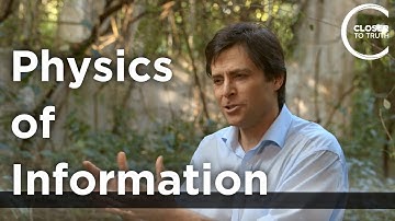 Max Tegmark - Physics of Information