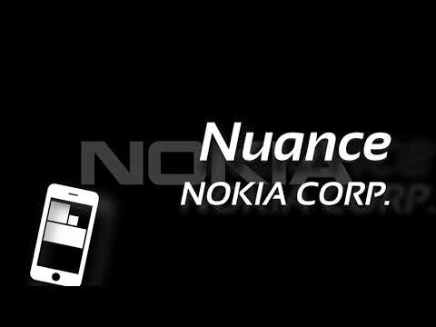 Nuance Ringtone Nokia Corporation