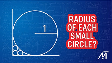 Kissing circles problem (GEOMETRY PROBLEM)