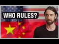 The Strength of Law - China vs. America